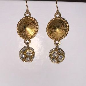 Nordstrom dangle earrings